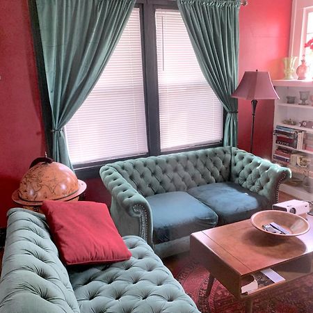 Dr. Yaple'S Art Deco House Villa Lafayette Buitenkant foto